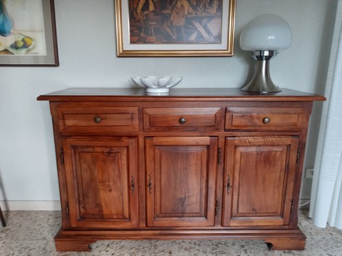 Credenza in noce 